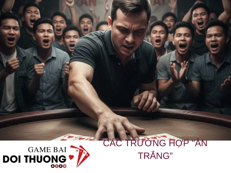 Các trường hợp "Ăn Trắng