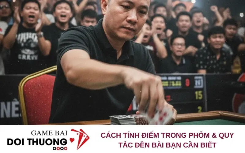 Cách Tính Điểm Trong Phỏm & Quy Tắc Đền Bài Bạn Cần Biết