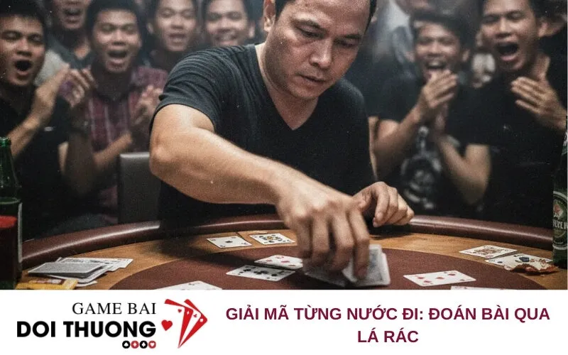 Giải Mã Từng Nước Đi: Đoán Bài Qua Lá Rác