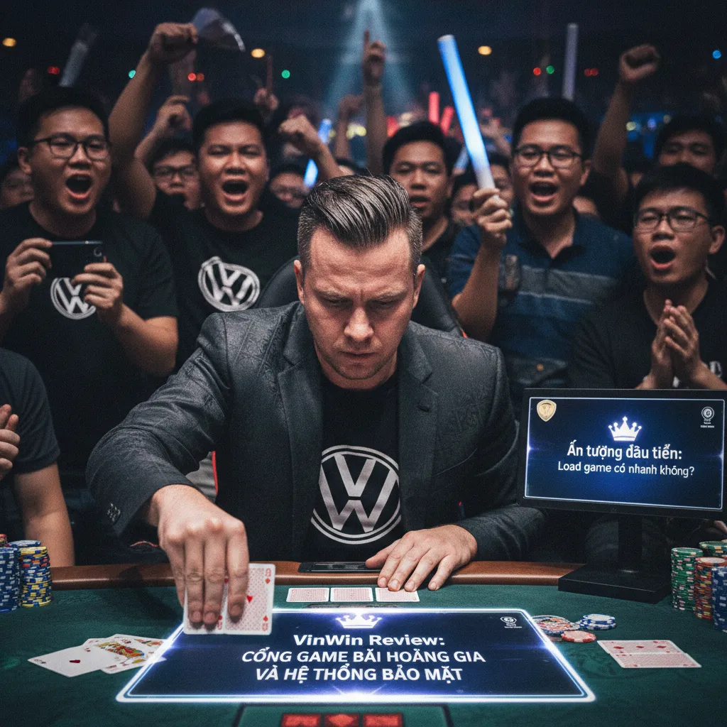 Giao diện Nạp Rút tiền VinWin