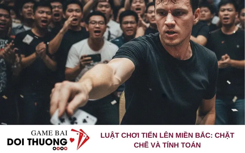 Luật chơi Tiến Lên Miền Bắc: Chặt chẽ và tính toán
