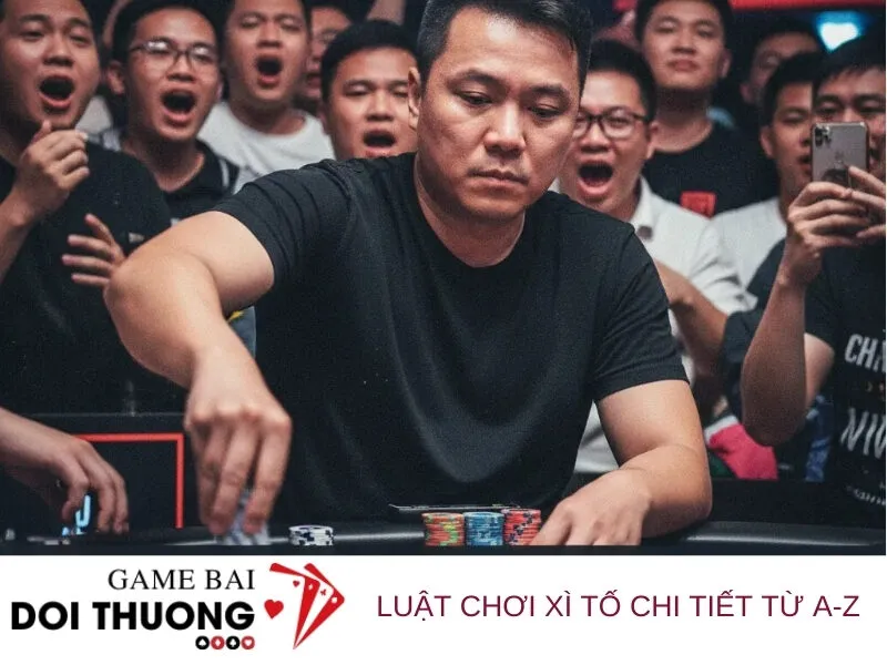 Luật Chơi Xì Tố Chi Tiết Từ A-Z