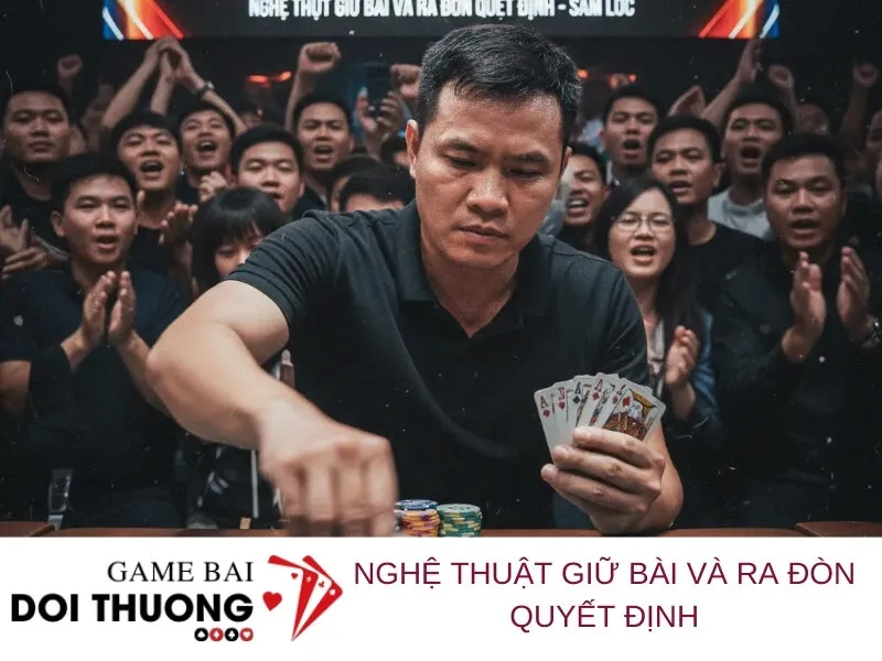 Nghệ Thuật Giữ Bài Và Ra Đòn Quyết Định