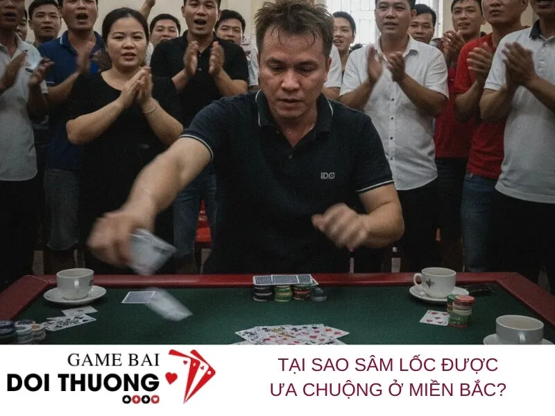 Tại Sao Sâm Lốc Được Ưa Chuộng Ở Miền Bắc